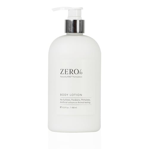 Loción Corporal Zero% Retail Collection, 15,5 oz/458 ml